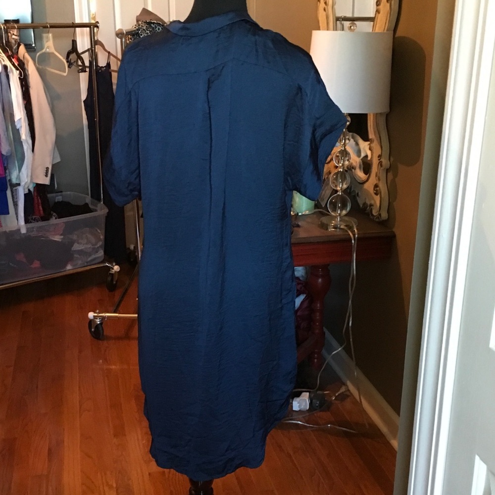 Button down dress - Picture 3 of 3